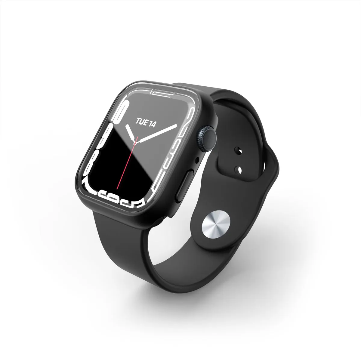 Next One Apple Watch Black Shield futrola - 41 mm — Next One Apple Watch Black Shield futrola - 41 mm