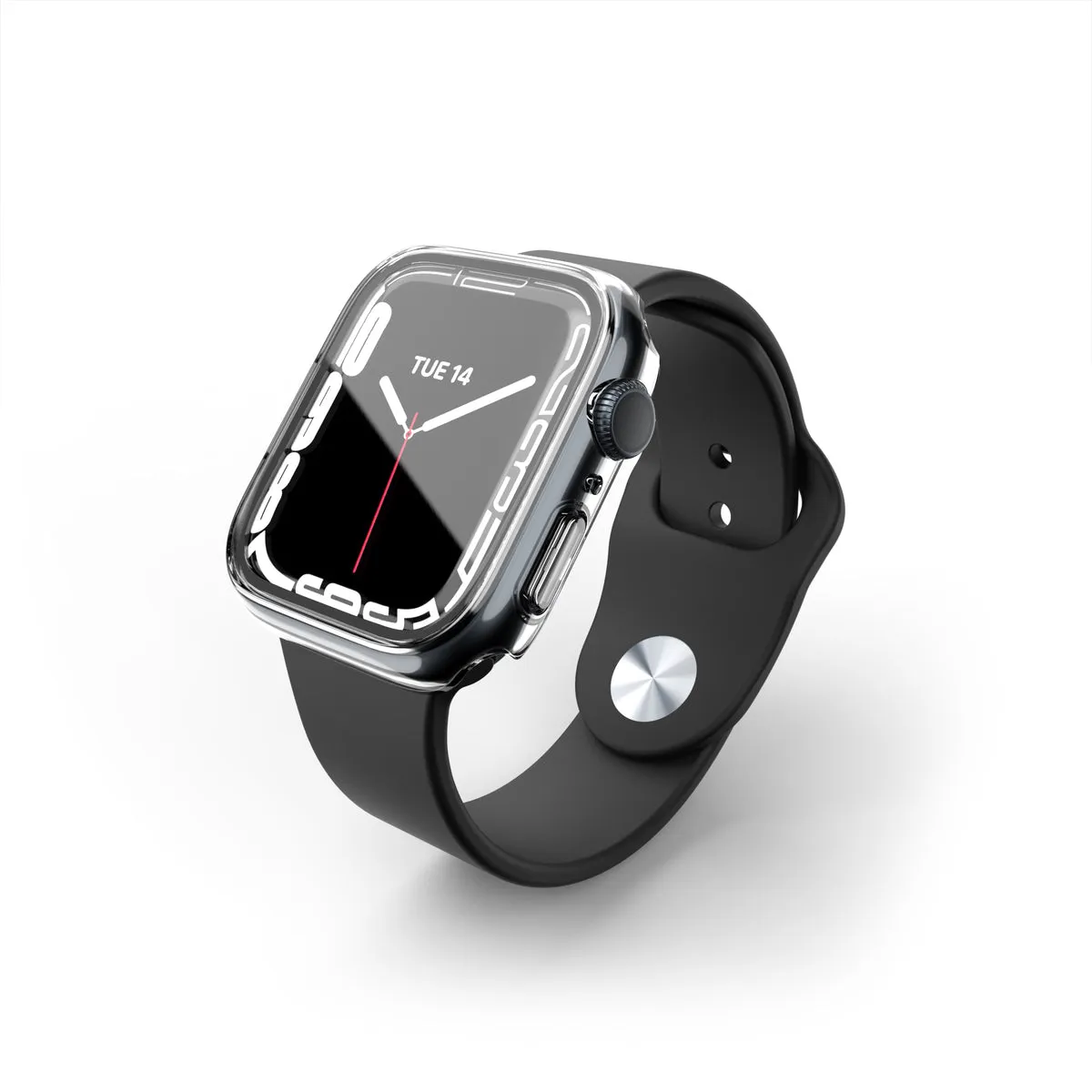 Next One Apple Watch Clear Shield futrola - 41 mm — Next One Apple Watch Clear Shield futrola - 41 mm