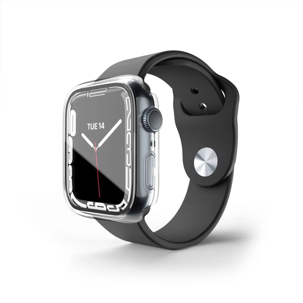 Next One Apple Watch Clear Shield futrola - 41 mm — Next One Apple Watch Clear Shield futrola - 41 mm