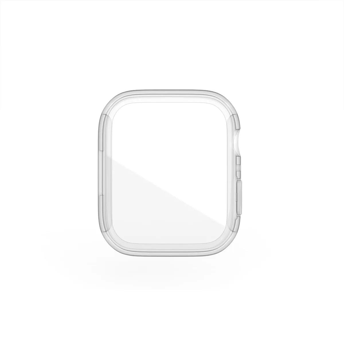 Next One Apple Watch Clear Shield futrola - 41 mm — Next One Apple Watch Clear Shield futrola - 41 mm
