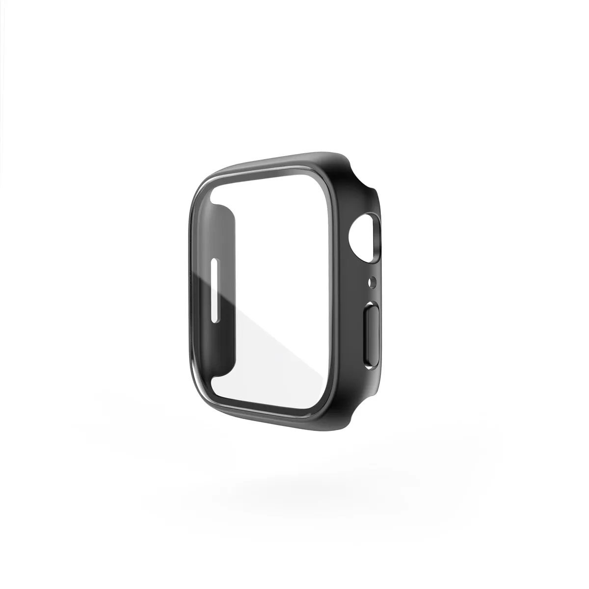 Next One Apple Watch staklena futrola 44 mm - crna — Next One Apple Watch staklena futrola 44 mm - crna
