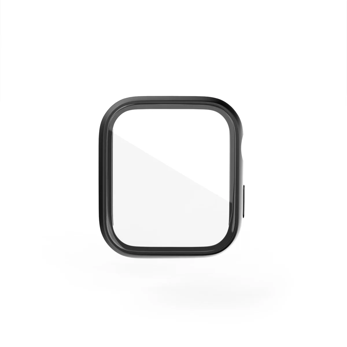 Next One Apple Watch staklena futrola 44 mm - crna — Next One Apple Watch staklena futrola 44 mm - crna