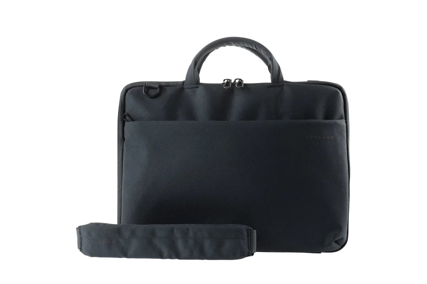 Tucano Darkolor torba za 14-inčni MacBook Pro - crna — Tucano Darkolor torba za 14-inčni MacBook Pro - crna