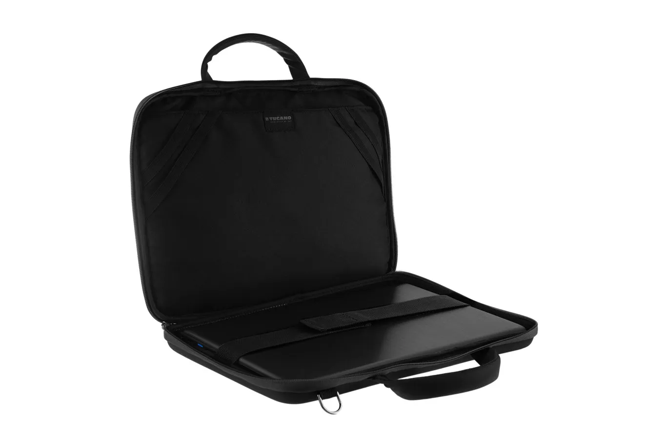 Tucano Darkolor torba za 14-inčni MacBook Pro - crna — Tucano Darkolor torba za 14-inčni MacBook Pro - crna