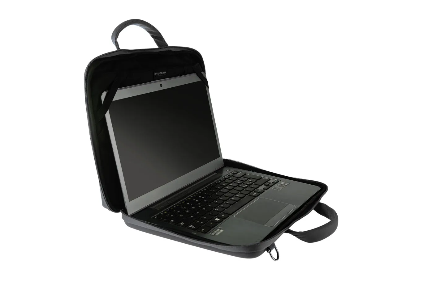 Tucano Darkolor torba za 14-inčni MacBook Pro - crna — Tucano Darkolor torba za 14-inčni MacBook Pro - crna