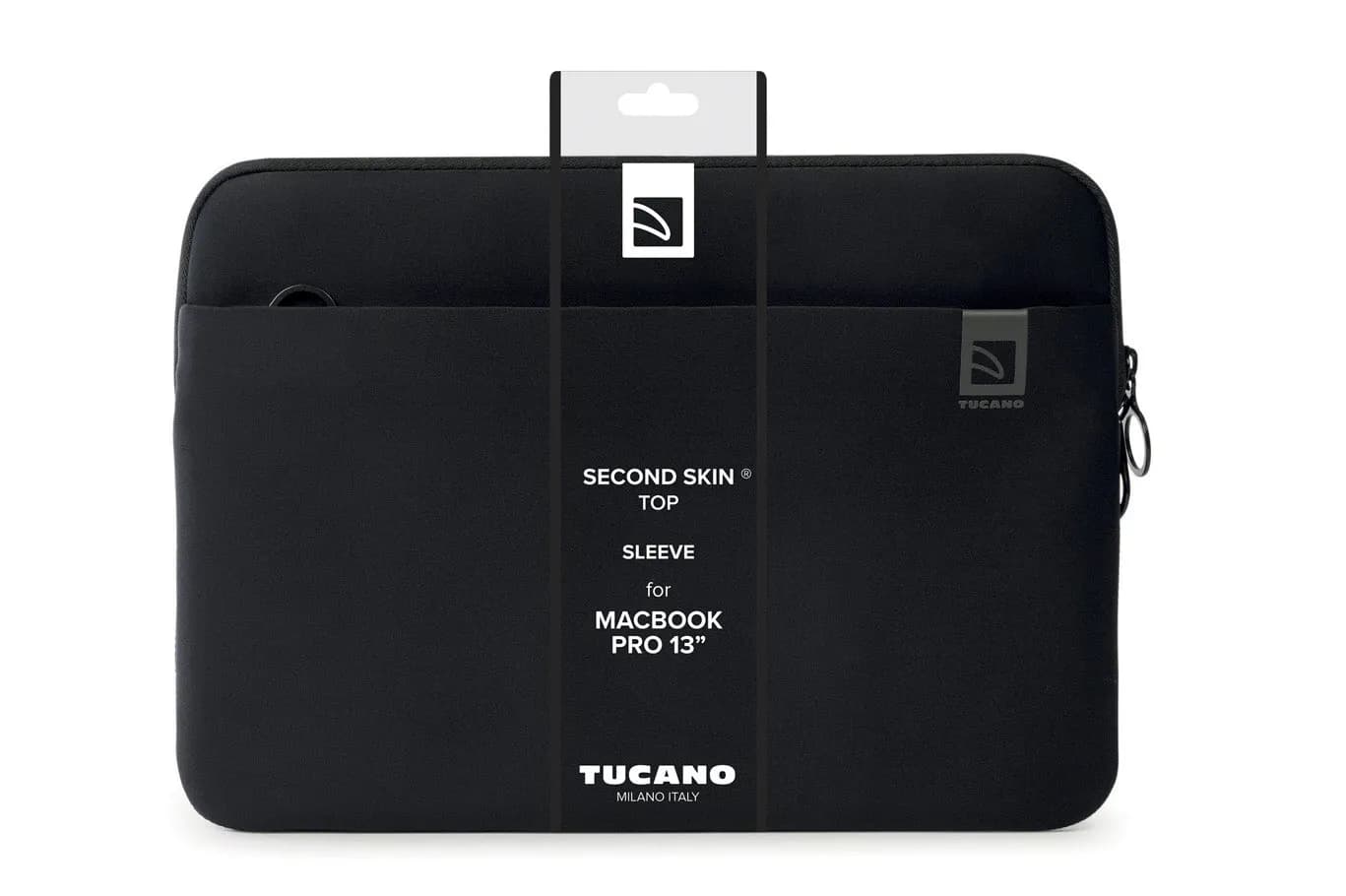 Tucano Top navlaka za 13-inčni MacBook Pro i MacBook Air - crna — Tucano Top navlaka za 13-inčni MacBook Pro i MacBook Air - crna
