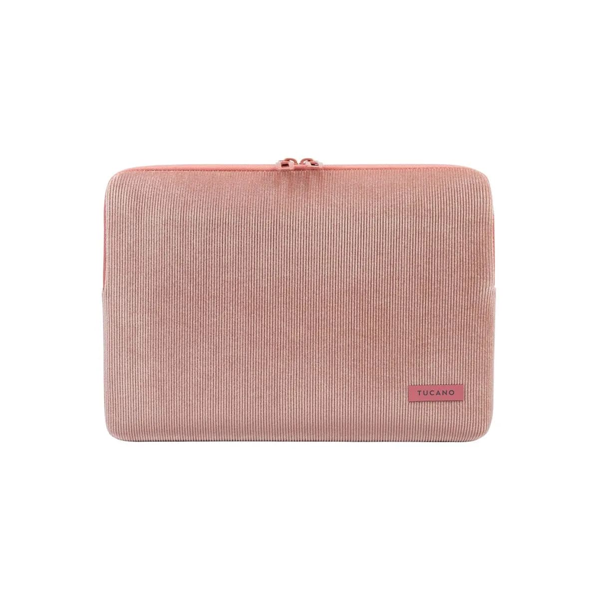 TUCANO Velluto navlaka za MacBook Pro 14" - ružičasta — TUCANO Velluto navlaka za MacBook Pro 14" - ružičasta