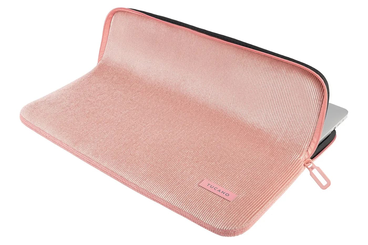 TUCANO Velluto navlaka za MacBook Pro 14" - ružičasta — TUCANO Velluto navlaka za MacBook Pro 14" - ružičasta