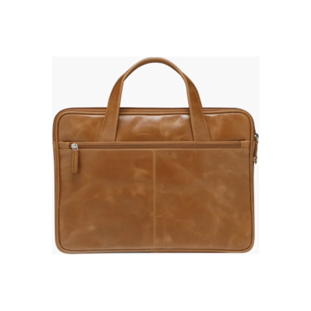 DBRAMANTE1928 torba za MacBook 13" - Silkeborg (2. gen.) - smeđa — DBRAMANTE1928 torba za MacBook 13" - Silkeborg (2. gen.) - smeđa