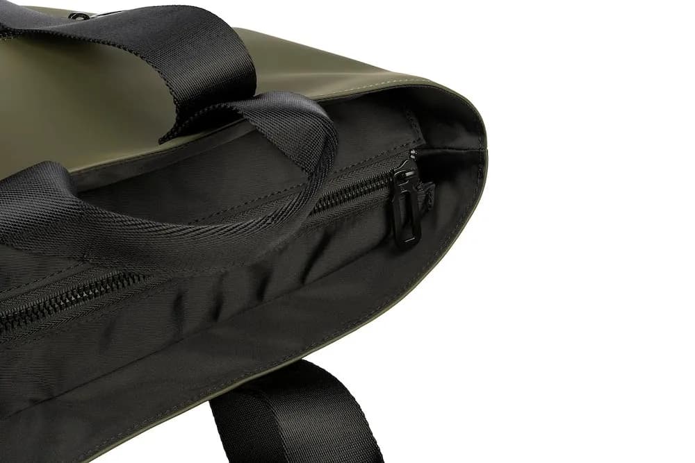 Tucano Go mmo shopper 14" - vojno zelena — Tucano Go mmo shopper 14" - vojno zelena