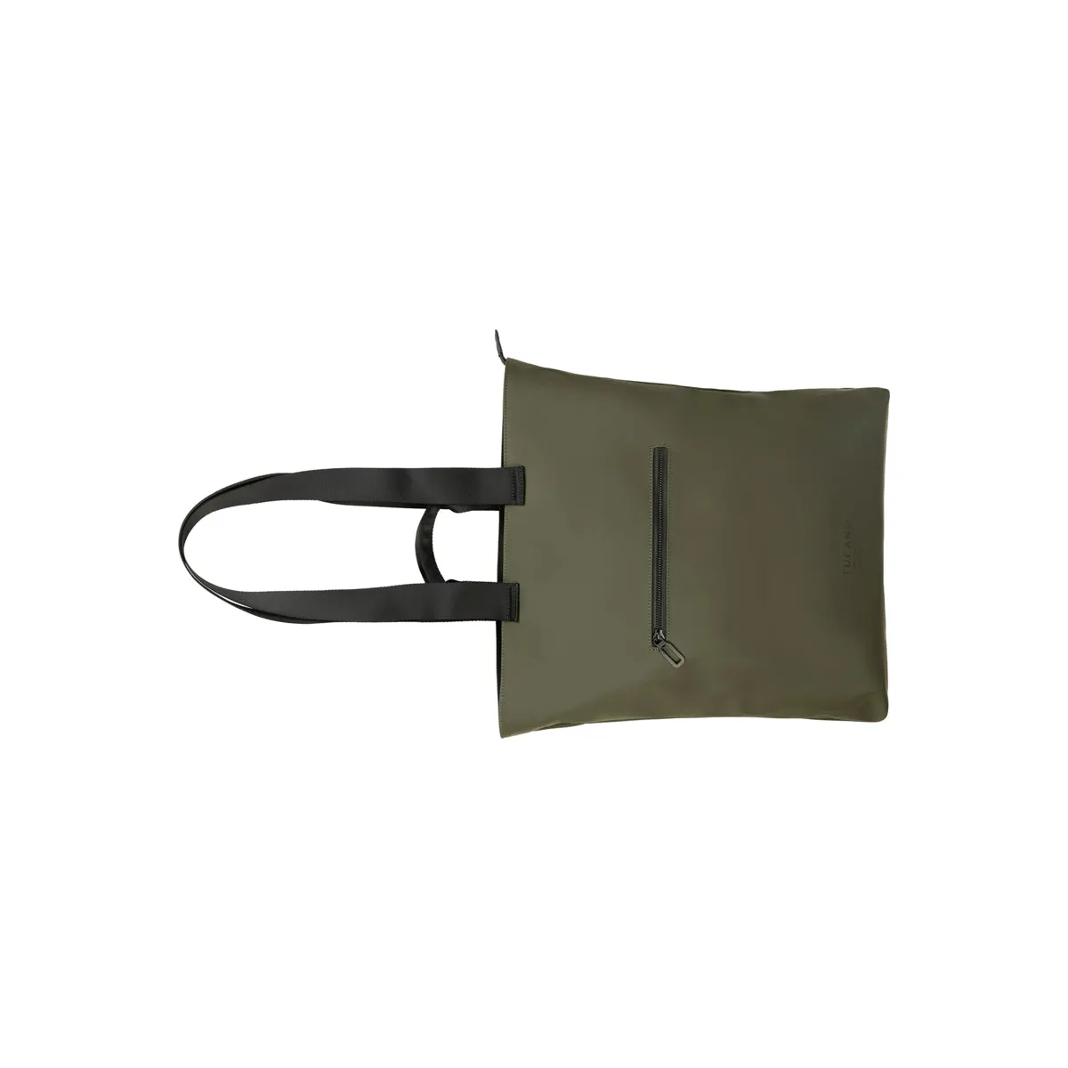 Tucano Go mmo shopper 14" - vojno zelena — Tucano Go mmo shopper 14" - vojno zelena