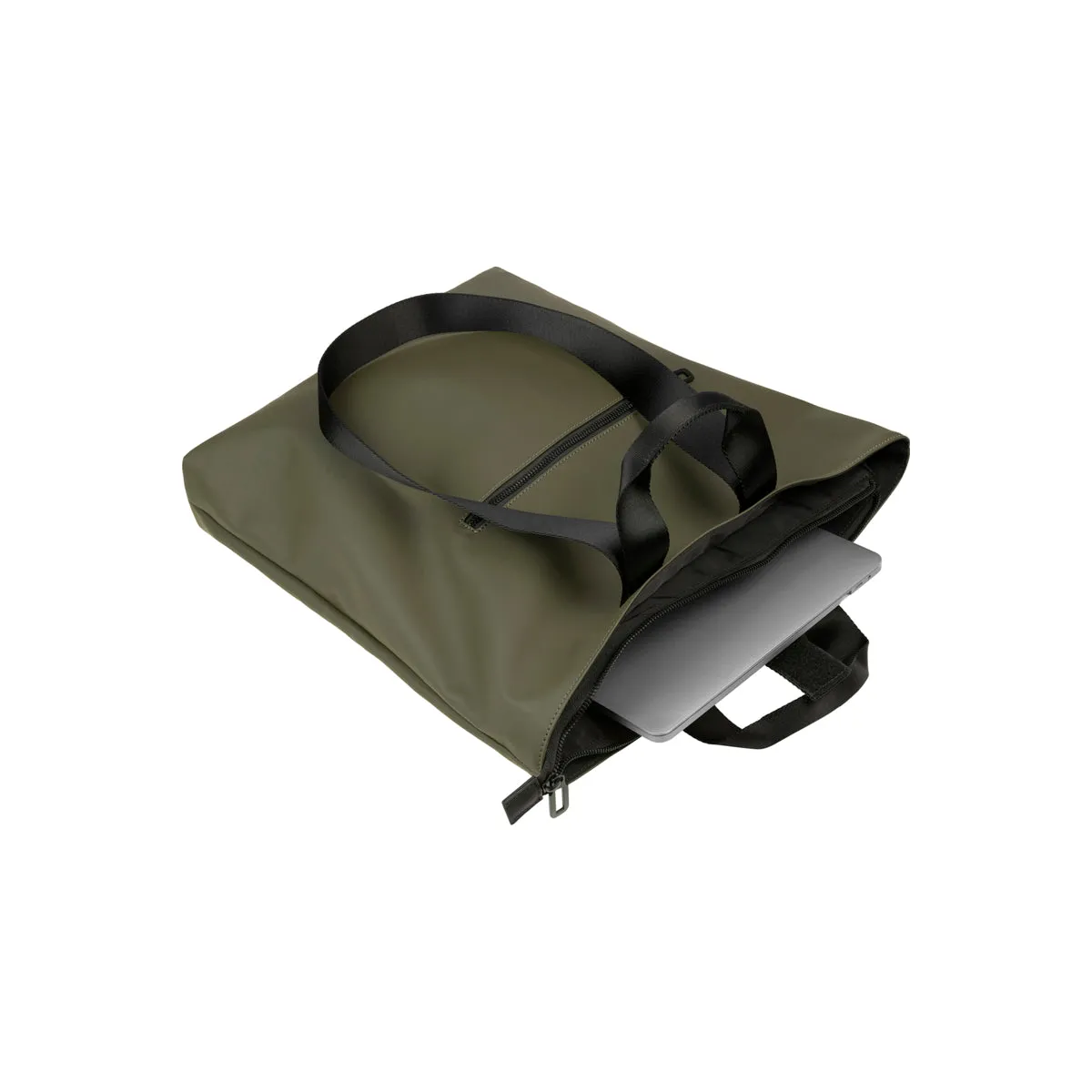 Tucano Go mmo shopper 14" - vojno zelena — Tucano Go mmo shopper 14" - vojno zelena