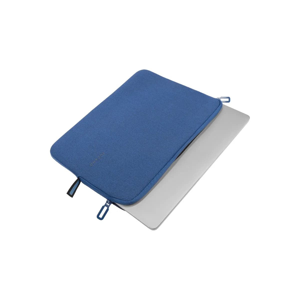 Tucano Melange navlaka za 16-inčni MacBook Pro - plava — Tucano Melange navlaka za 16-inčni MacBook Pro - plava