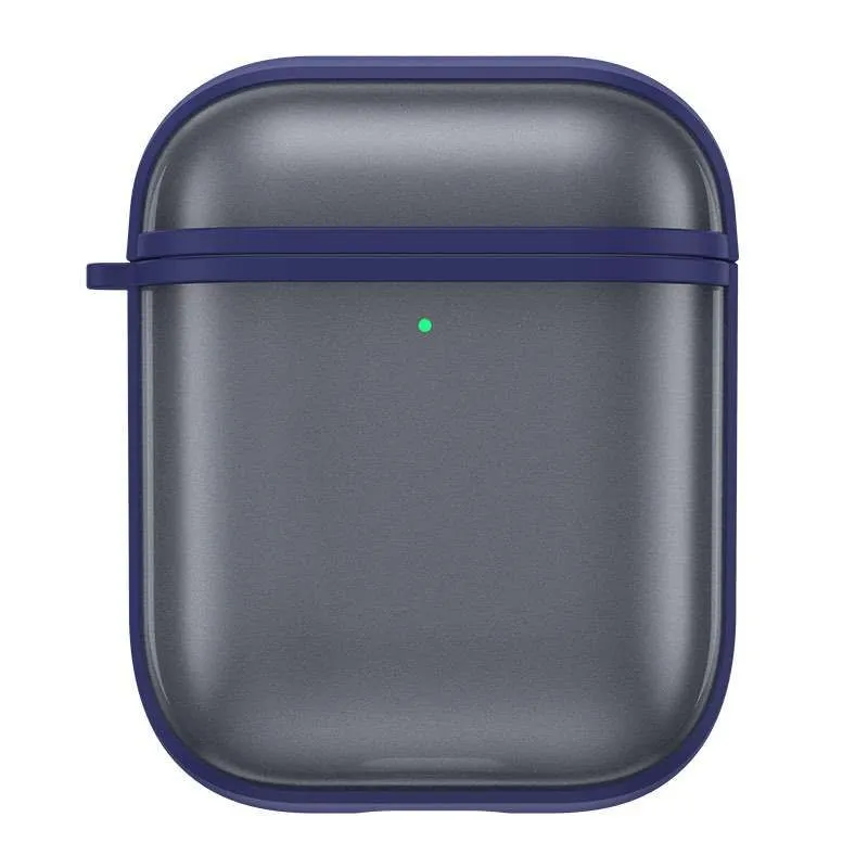 Next One AirPods Shield futrola - kraljevsko plava — Next One AirPods Shield futrola - kraljevsko plava