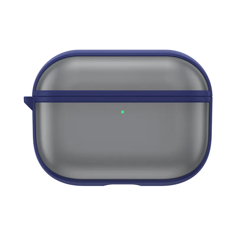 Next One AirPods Pro Shield futrola - kraljevsko plava — Next One AirPods Pro Shield futrola - kraljevsko plava