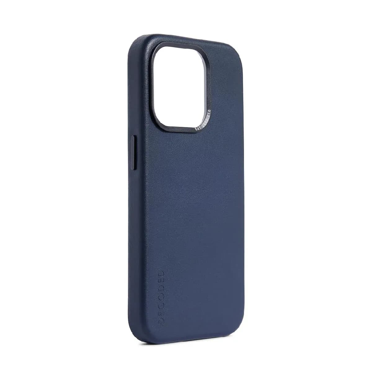 Decoded BackCover za iPhone 15 Pro Max - mornarsko plava — Decoded BackCover za iPhone 15 Pro Max - mornarsko plava