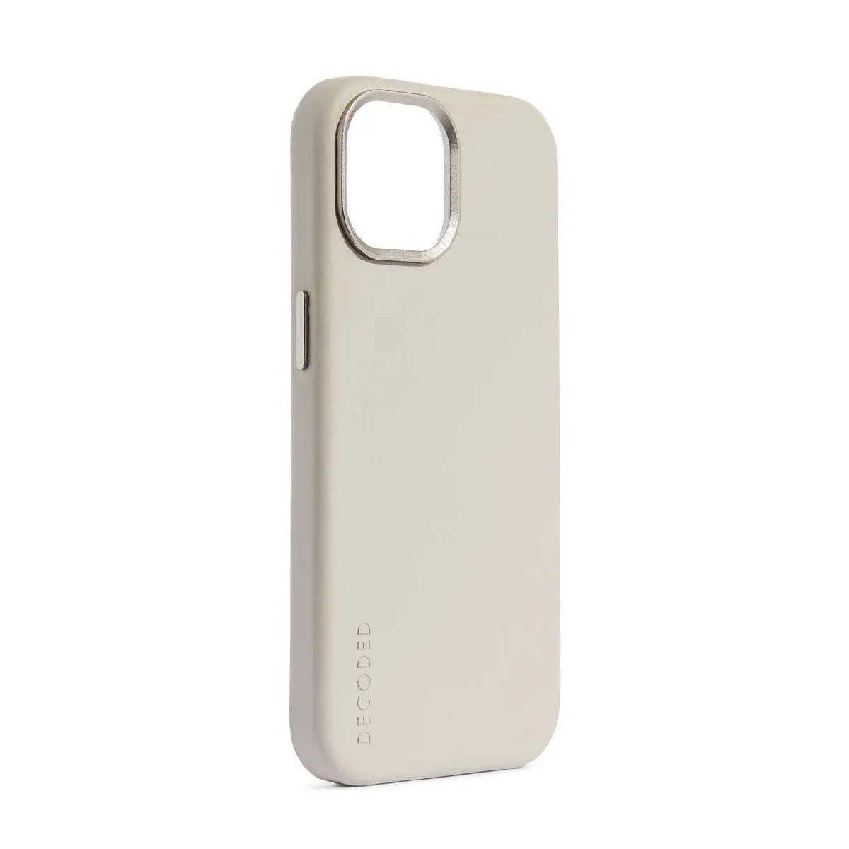 Decoded BackCover za iPhone 15 - glinena — Decoded BackCover za iPhone 15 - glinena