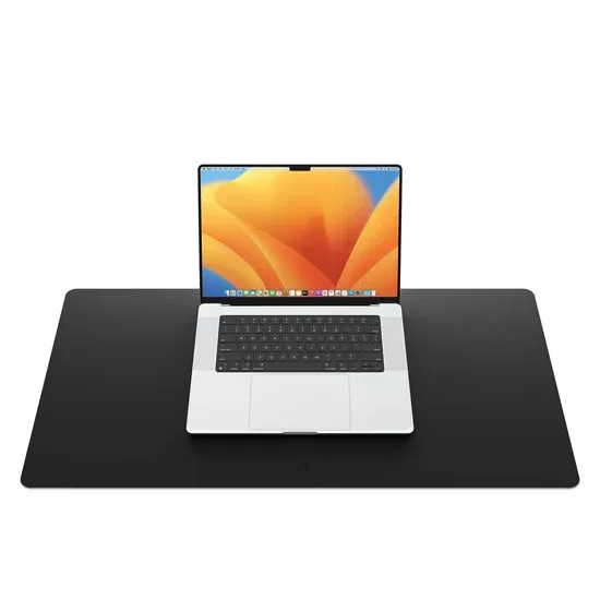 TwelveSouth DeskPad - crna — TwelveSouth DeskPad - crna