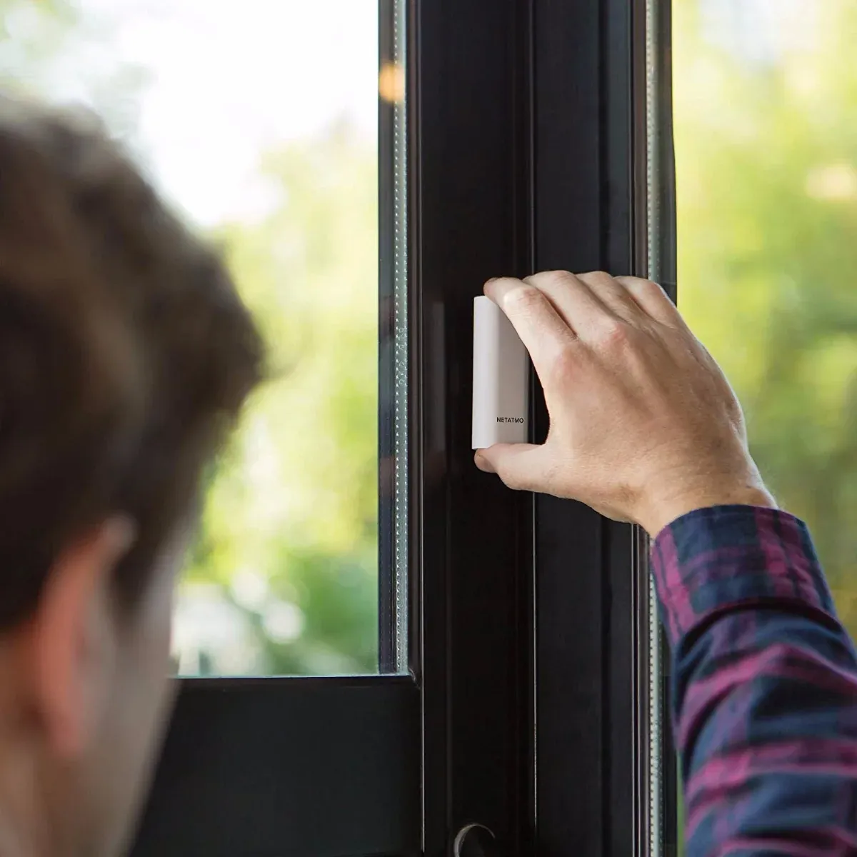 Netatmo pametni senzori za vrata i prozore — Netatmo pametni senzori za vrata i prozore