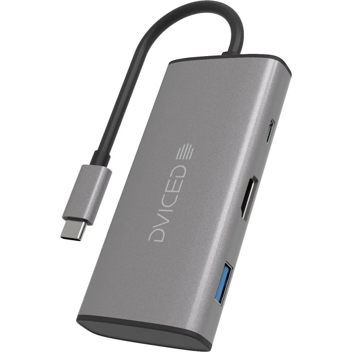 Dviced USB-C 6u1 HUB — Dviced USB-C 6u1 HUB