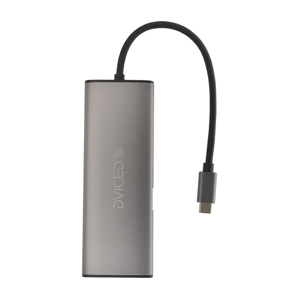Dviced USB-C 7u1 HUB — Dviced USB-C 7u1 HUB