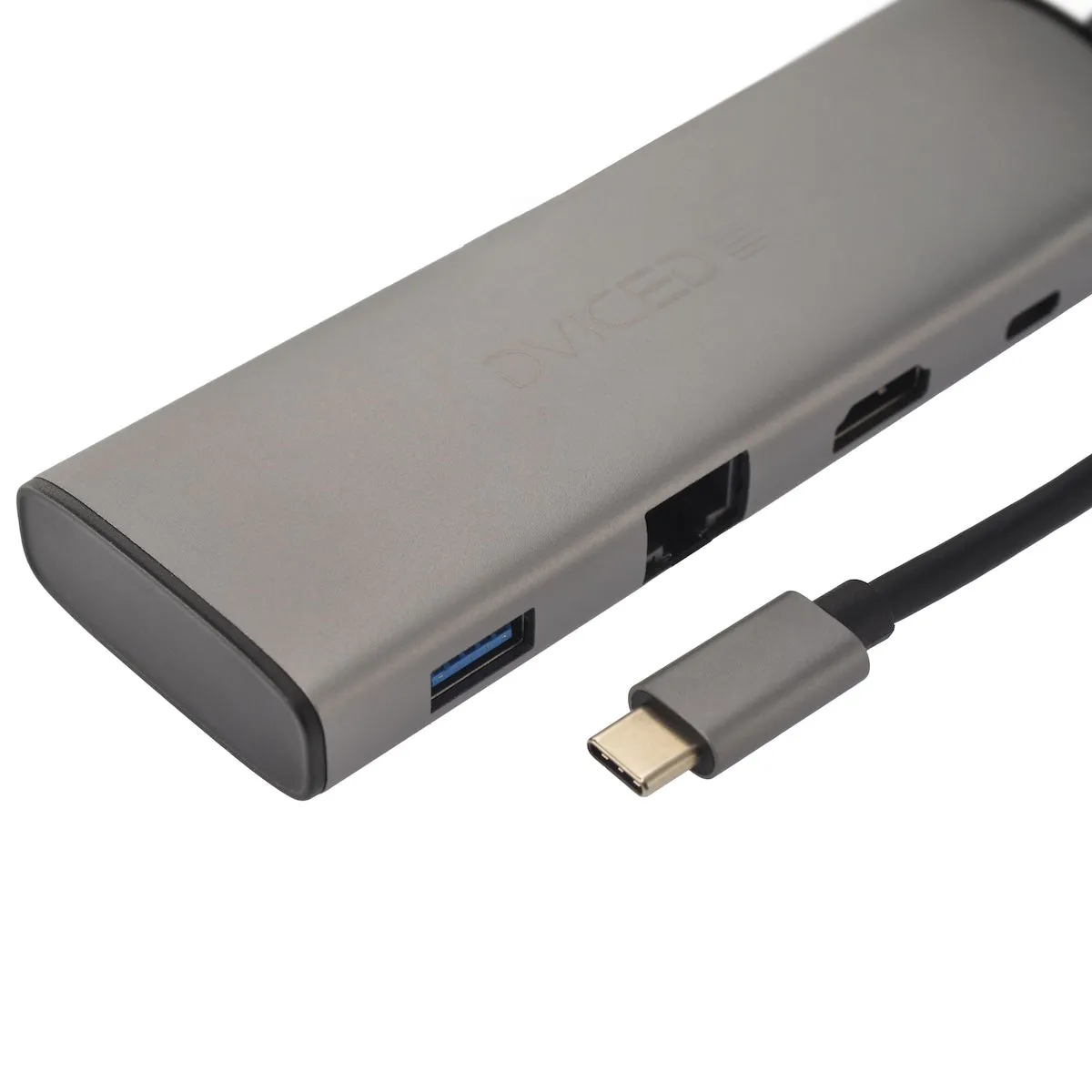 Dviced USB-C 9u1 HUB — Dviced USB-C 9u1 HUB