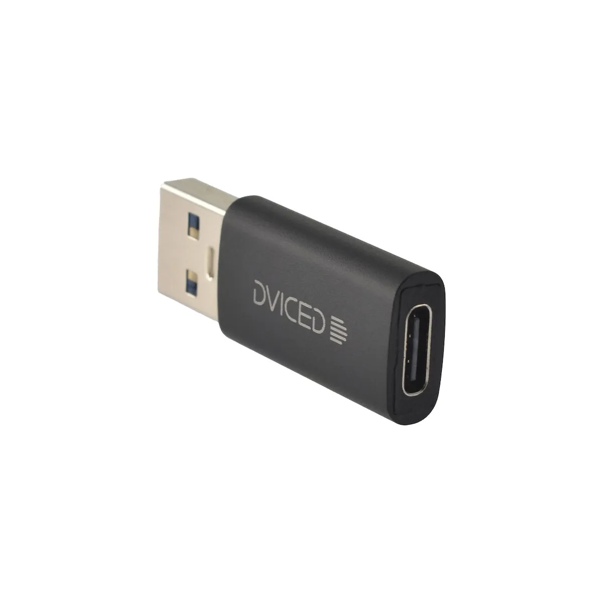 Dviced Adapter USB-A to Type-C — Dviced Adapter USB-A to Type-C