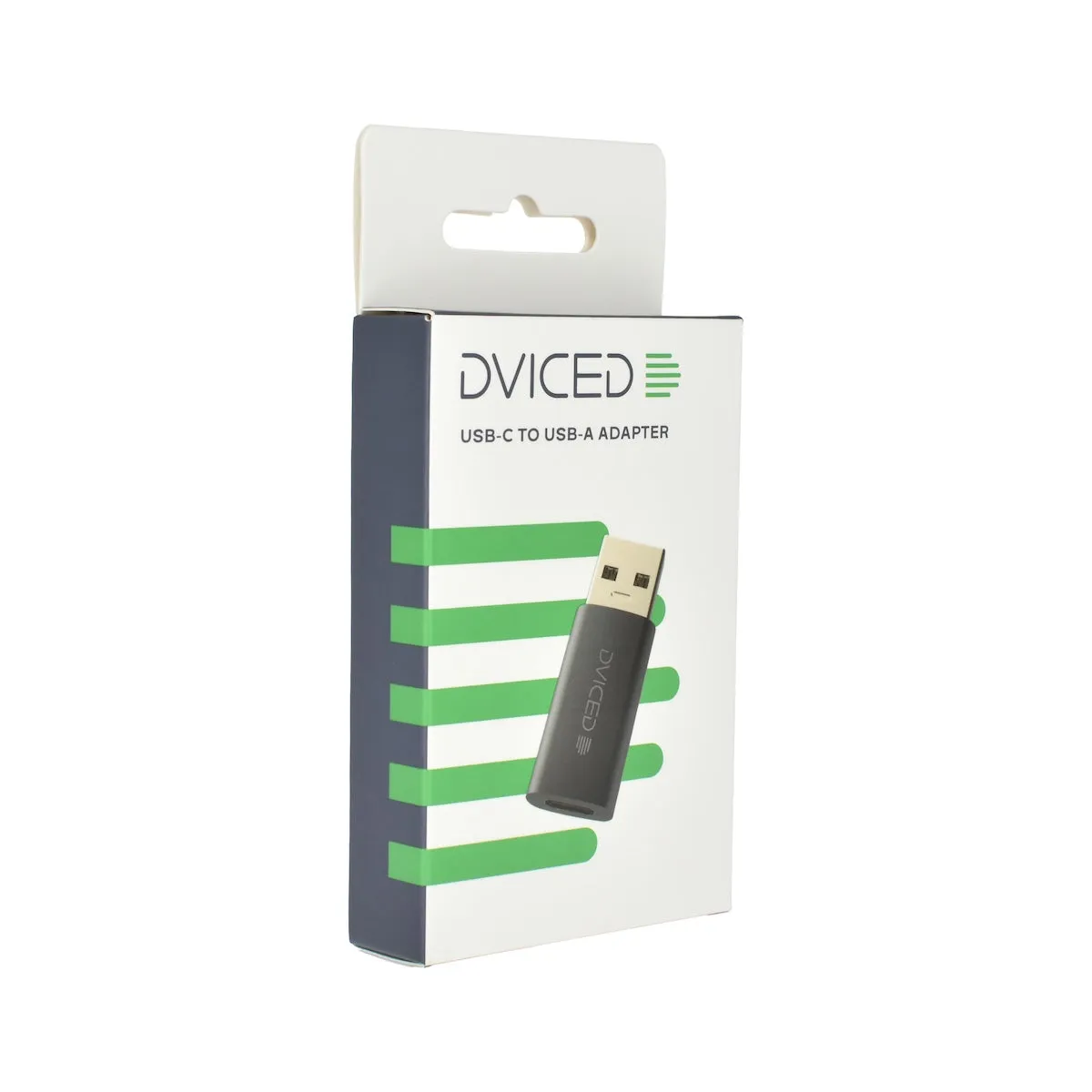 Dviced Adapter USB-A to Type-C — Dviced Adapter USB-A to Type-C