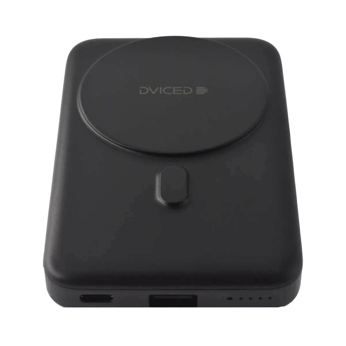 Dviced Power bank 10000mAh - crni — Dviced Power bank 10000mAh - crni
