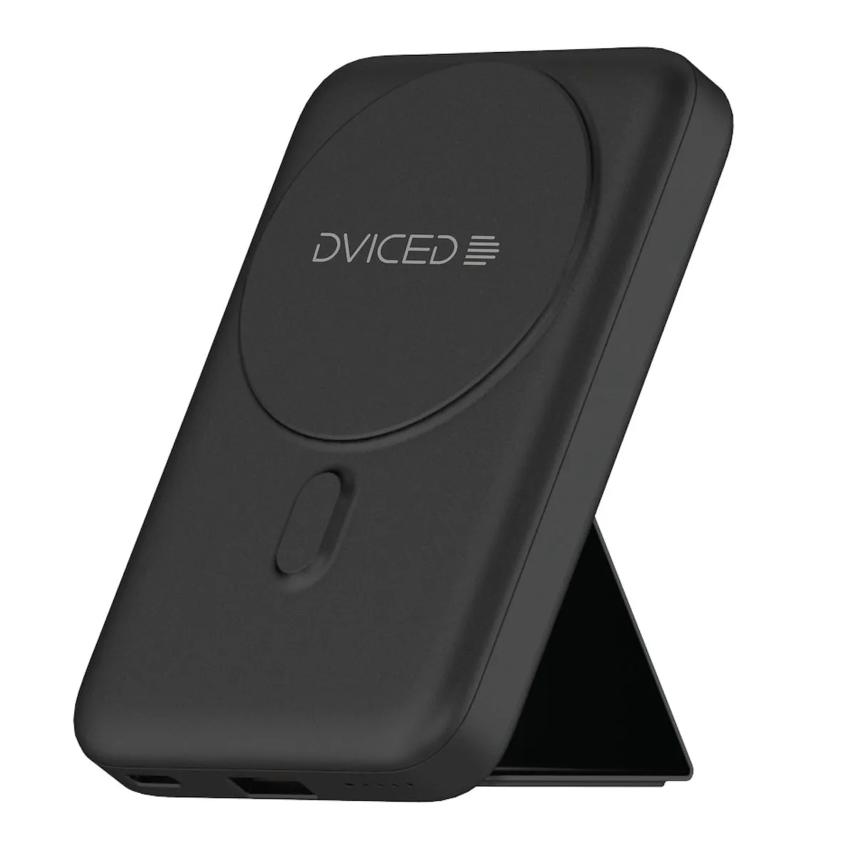 Dviced Power bank 10000mAh - crni — Dviced Power bank 10000mAh - crni