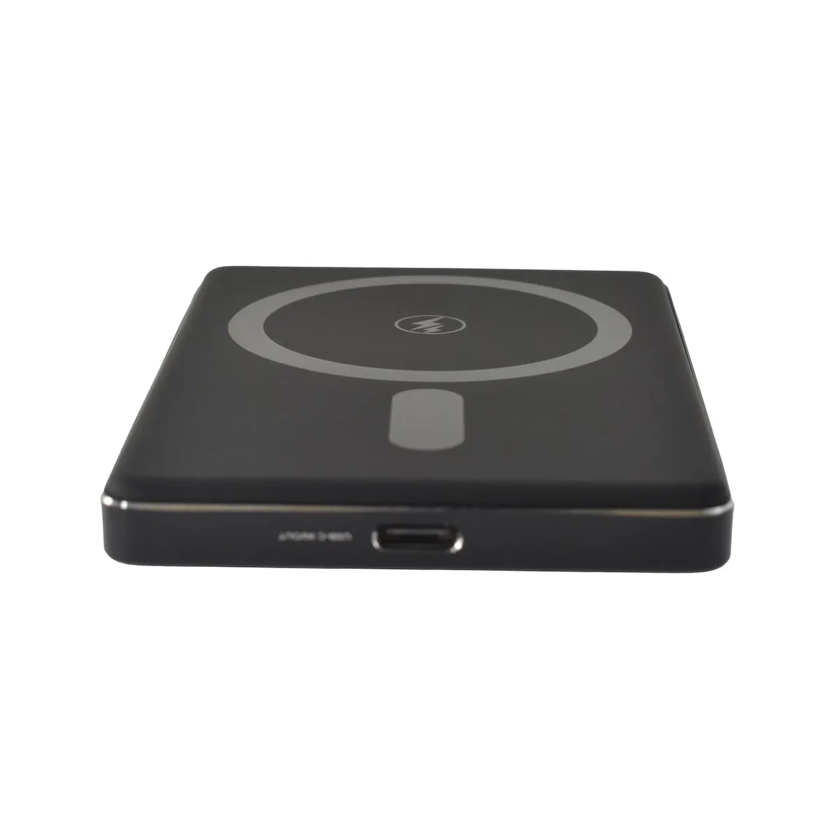 Dviced Ultrathin Power bank 5000mAh - crni — Dviced Ultrathin Power bank 5000mAh - crni