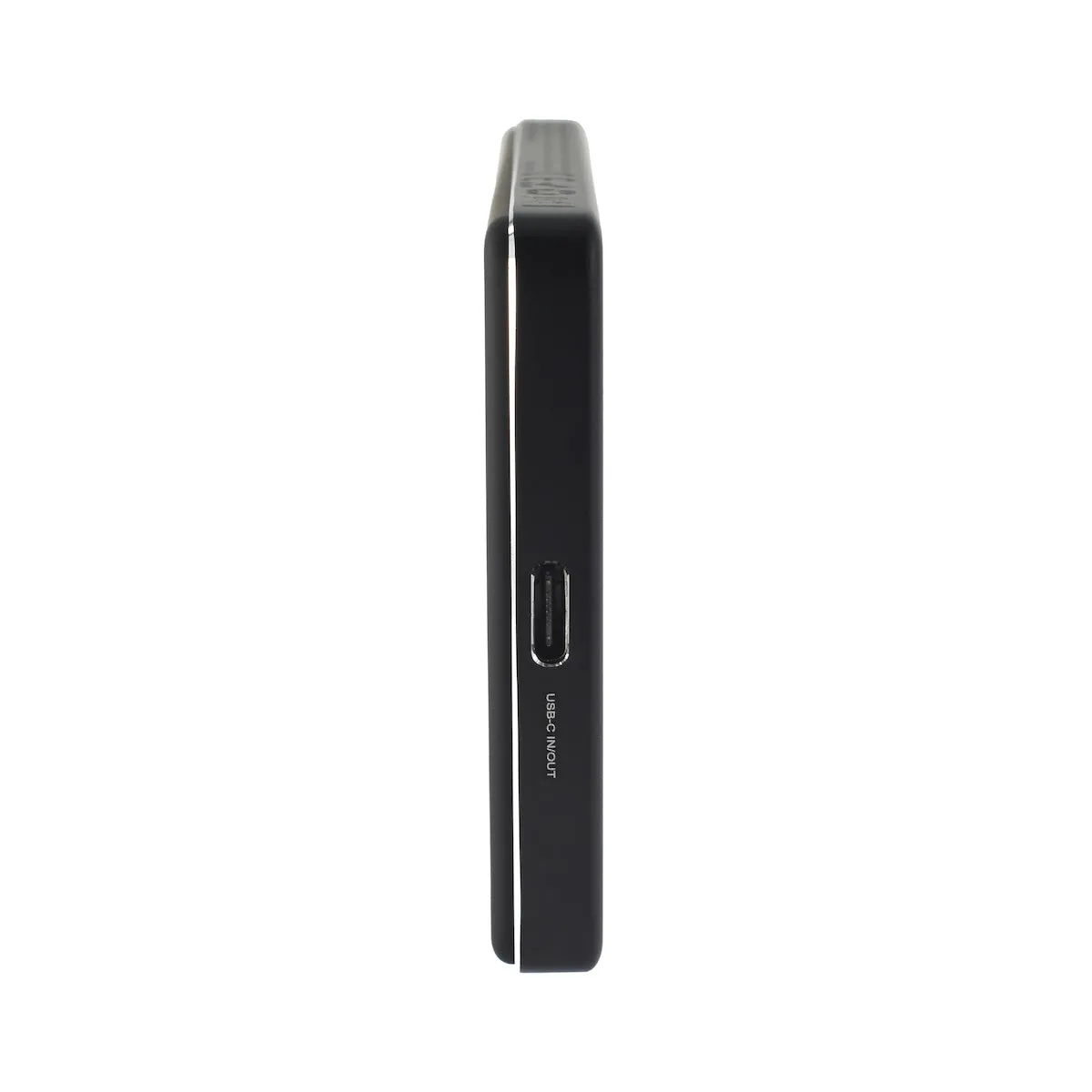 Dviced Ultrathin Power bank 5000mAh - crni — Dviced Ultrathin Power bank 5000mAh - crni