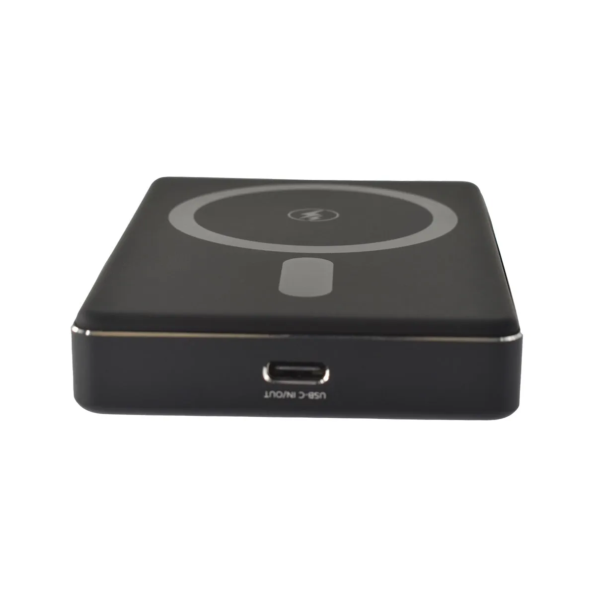 Dviced Ultrathin Power bank 10000mAh - crni — Dviced Ultrathin Power bank 10000mAh - crni