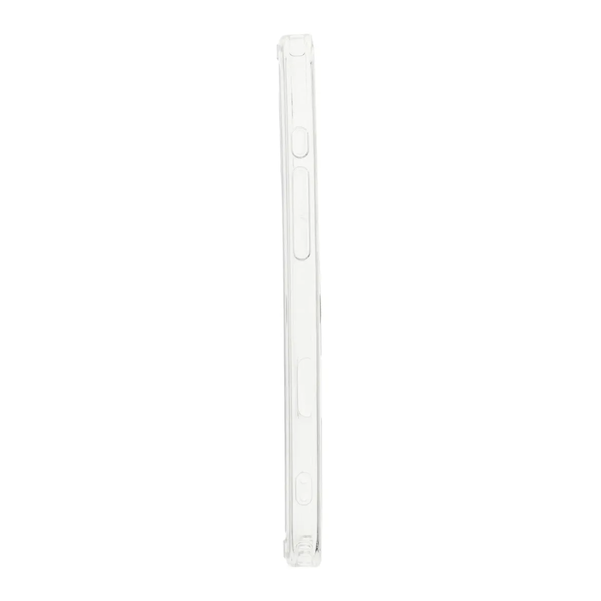 Dviced MagSafe clear case za iPhone 16 Plus - bijeli — Dviced MagSafe clear case za iPhone 16 Plus - bijeli