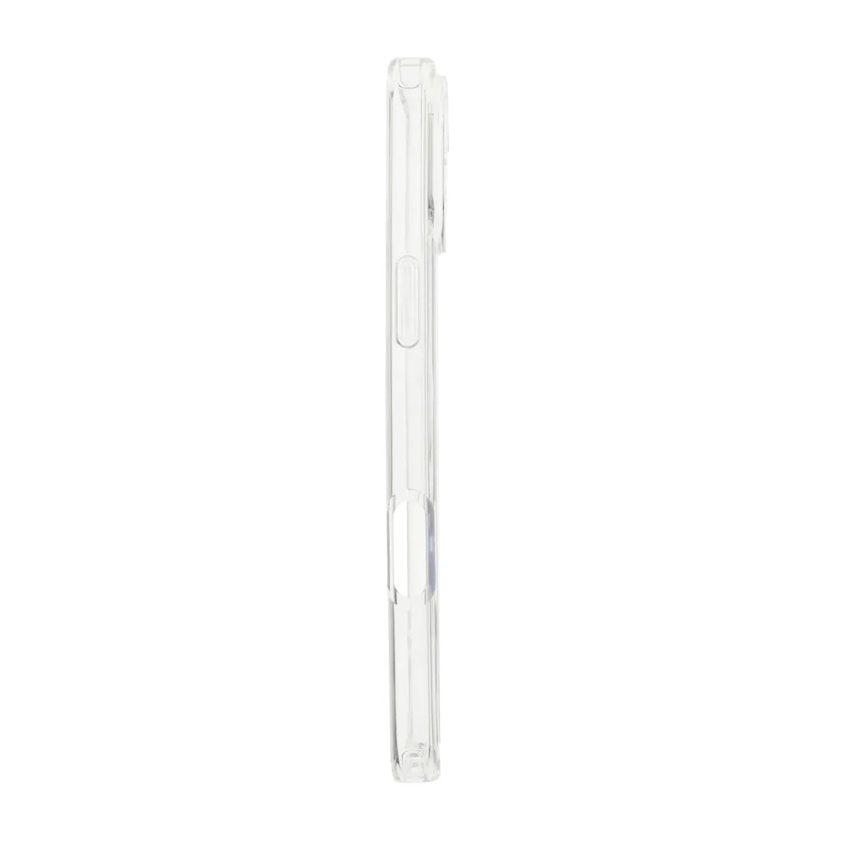 Dviced MagSafe clear case za iPhone 16 Plus - bijeli — Dviced MagSafe clear case za iPhone 16 Plus - bijeli