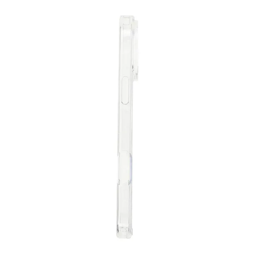Dviced MagSafe clear case za iPhone 16 Pro - crveni — Dviced MagSafe clear case za iPhone 16 Pro - crveni