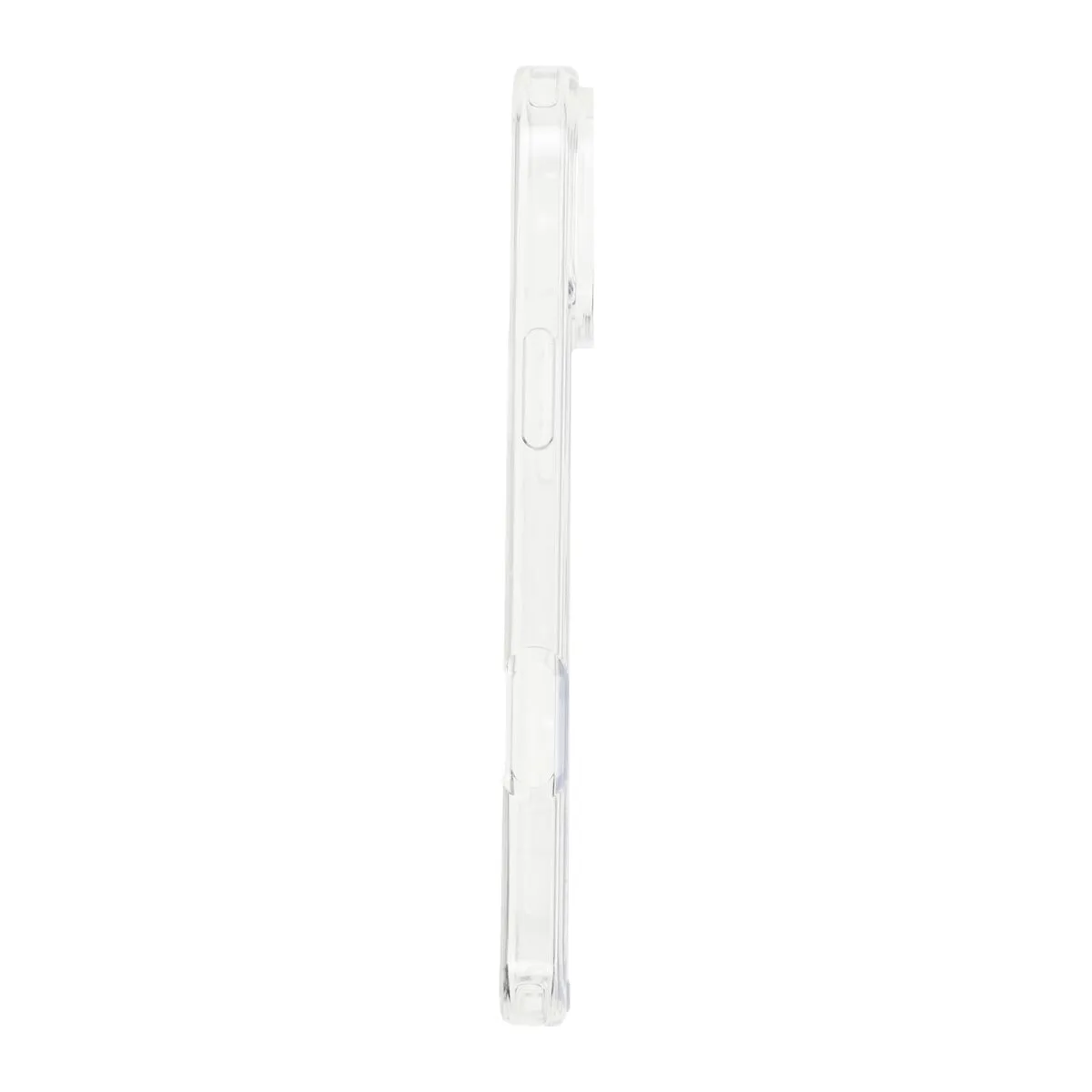 Dviced MagSafe clear case za iPhone 16 Pro Max - crni — Dviced MagSafe clear case za iPhone 16 Pro Max - crni