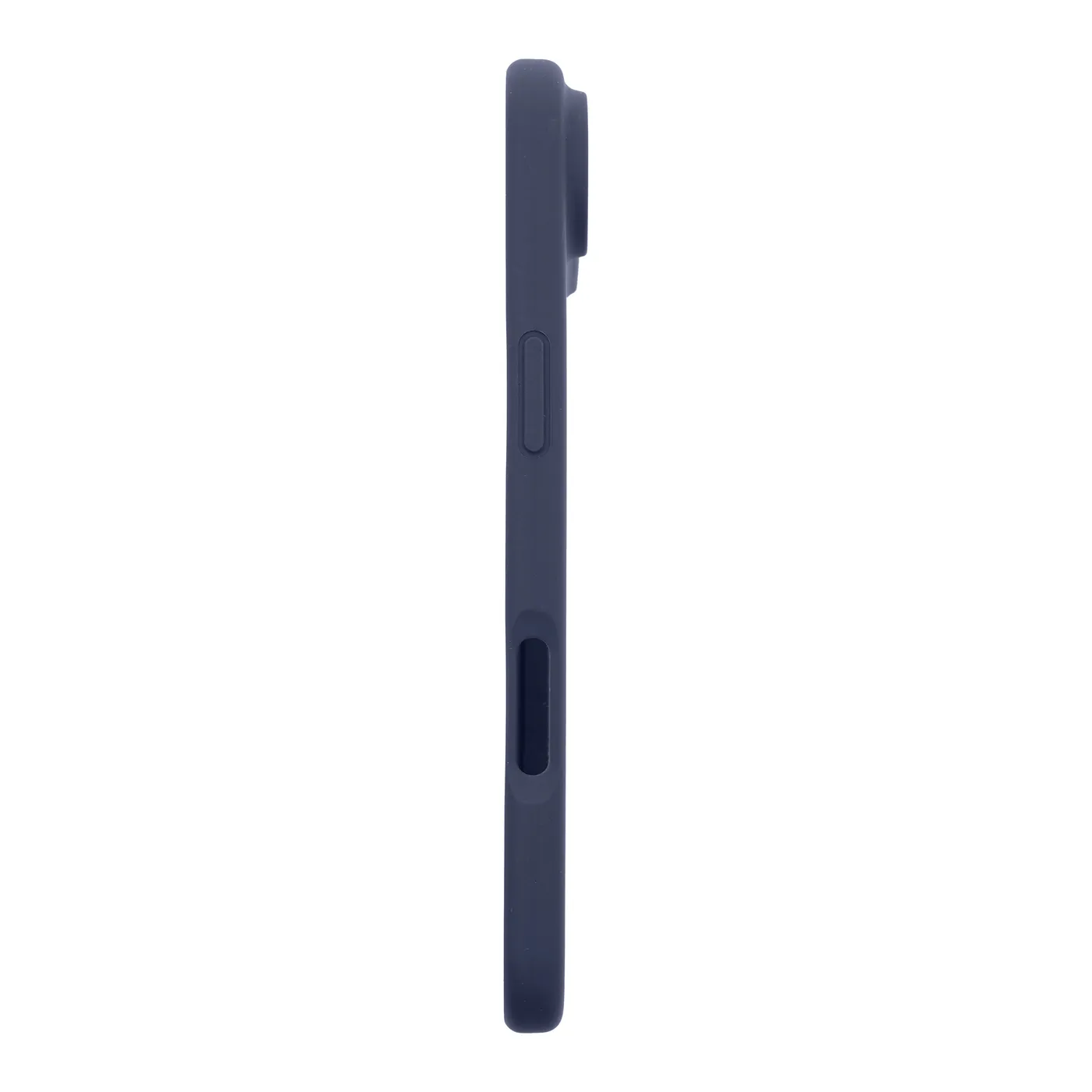 Dviced silikonska MagSafe maskica za iPhone 17 Air - plava — Dviced silikonska MagSafe maskica za iPhone 17 Air - plava