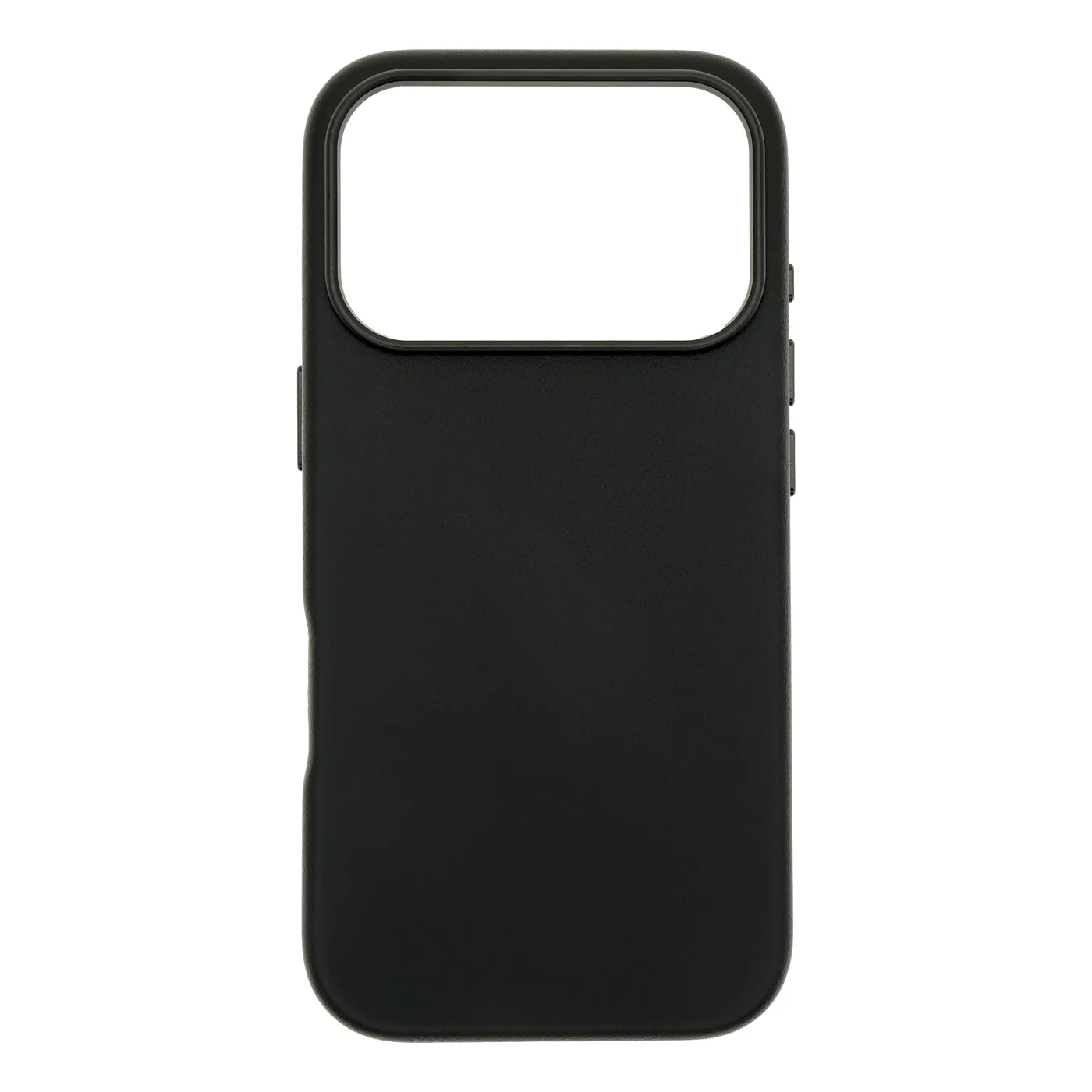 Dviced kožna MagSafe torbica za iPhone 17 Pro - crna — Dviced kožna MagSafe torbica za iPhone 17 Pro - crna