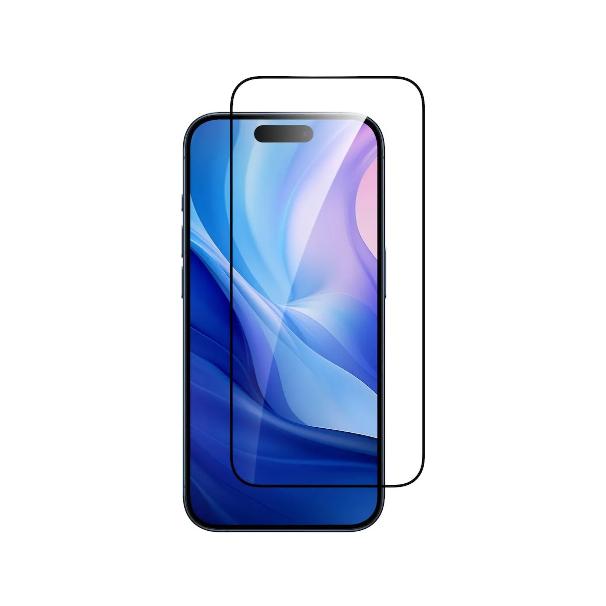 Dviced Tempered glass screen protector - iPhone 16 Pro — Dviced Tempered glass screen protector - iPhone 16 Pro