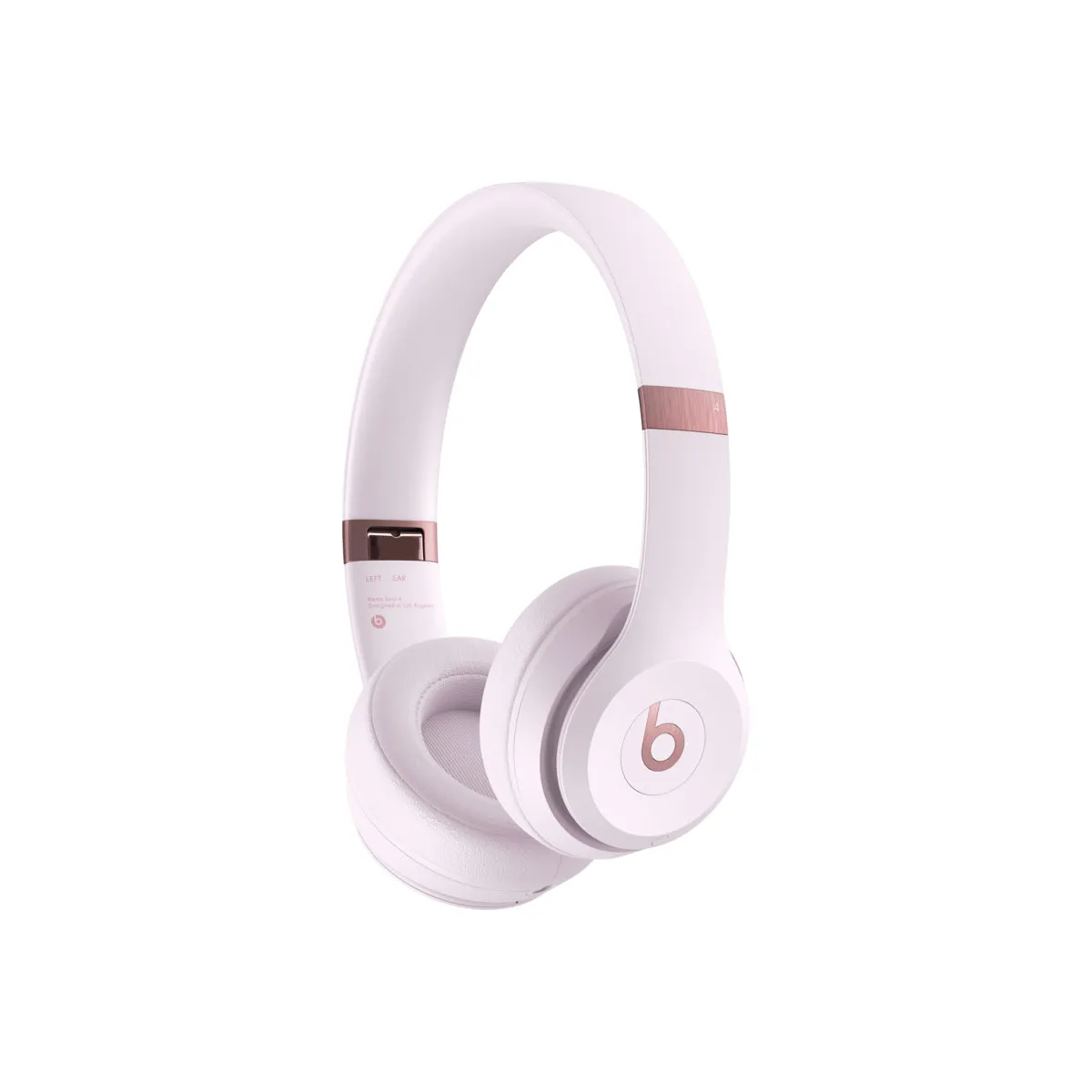 Beats Solo4 bežične slušalice — Rose nuage