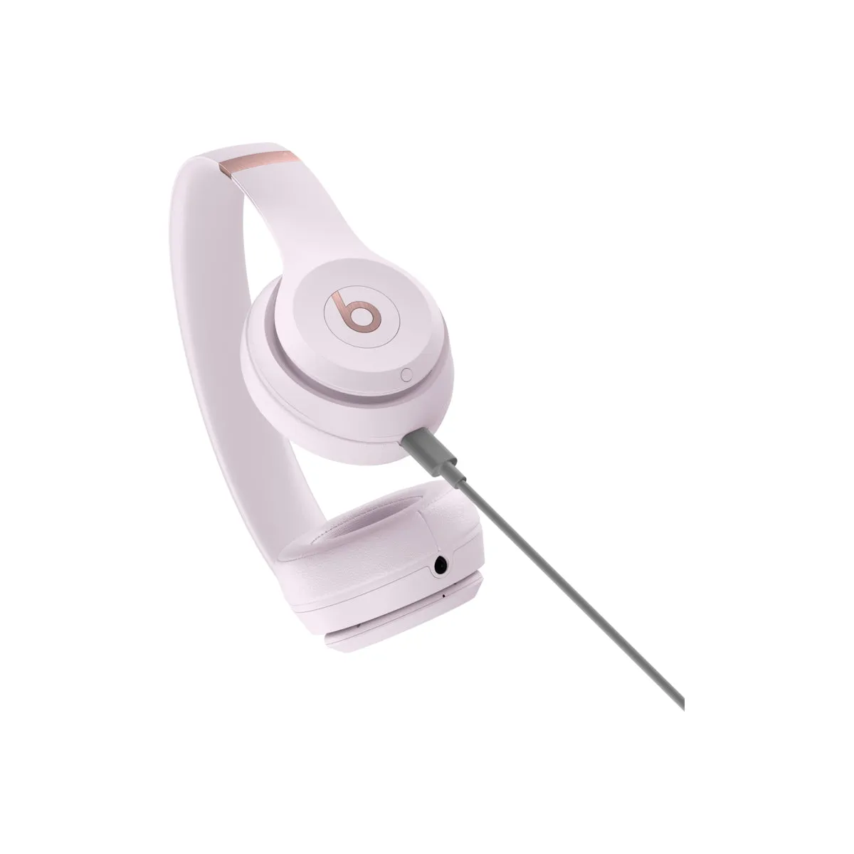 Beats Solo4 bežične slušalice — Rose nuage