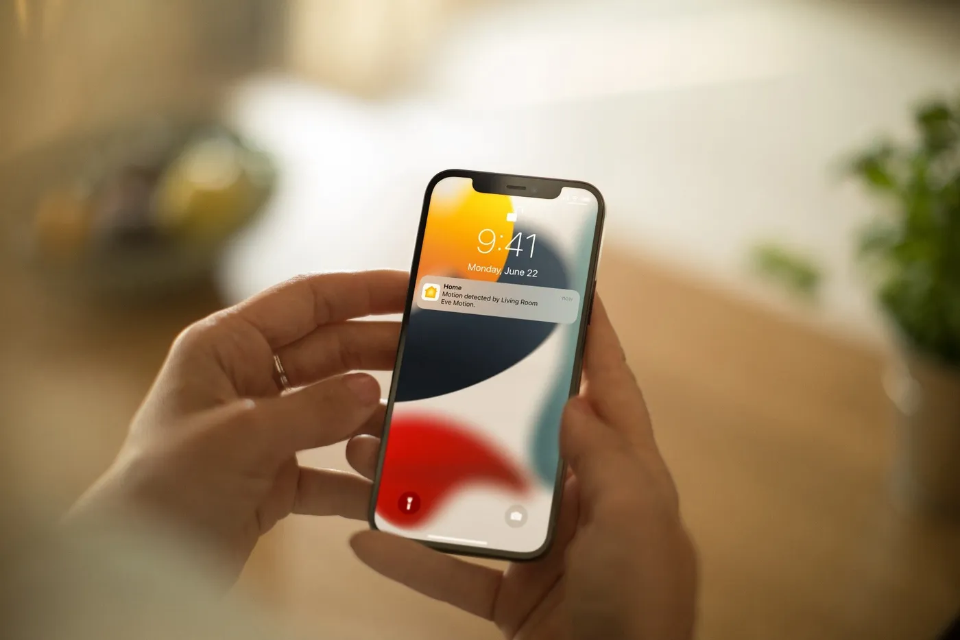 Eve Motion Wireless Sensor — Eve Motion Wireless Sensor