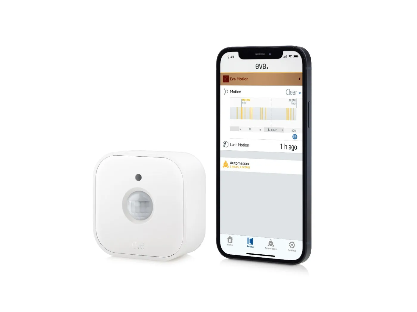 Eve Motion Wireless Sensor — Eve Motion Wireless Sensor