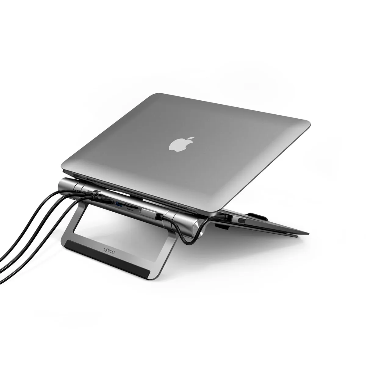 EPICO USB-C HUB Multiport 8u1 — EPICO USB-C HUB Multiport 8u1