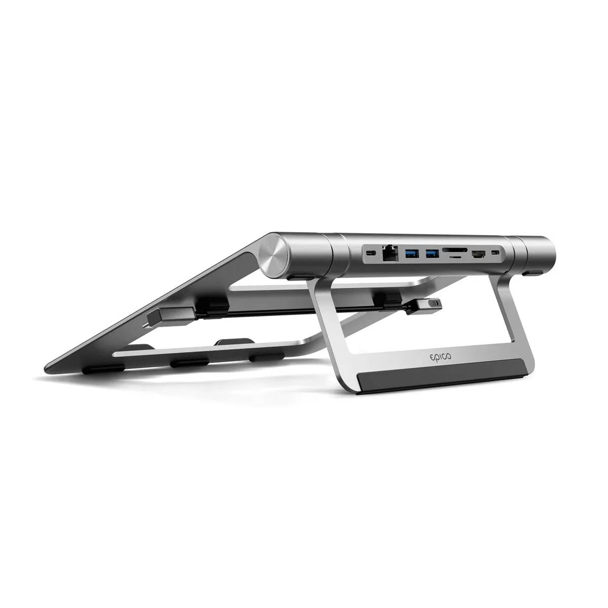 EPICO USB-C HUB Multiport 8u1 — EPICO USB-C HUB Multiport 8u1