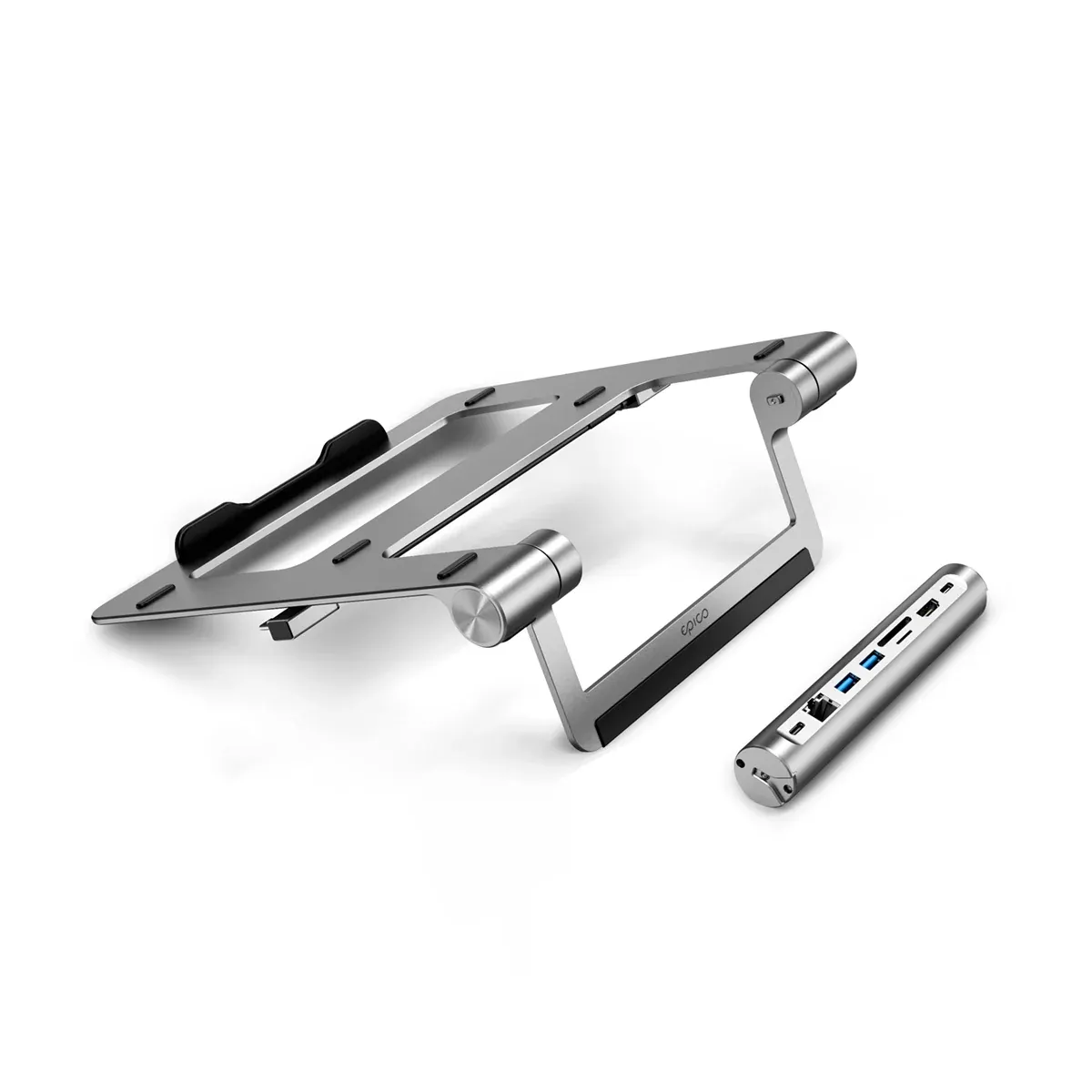 EPICO USB-C HUB Multiport 8u1 — EPICO USB-C HUB Multiport 8u1