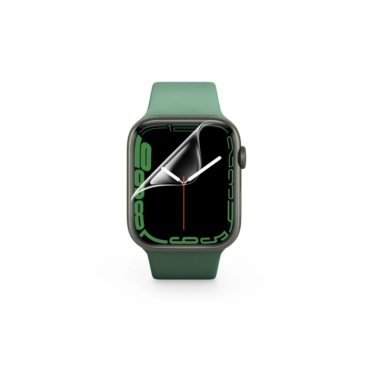 iSTYLE Hero Shield za Apple Watch 44/45 mm - set od 2 komada — iSTYLE Hero Shield za Apple Watch 44/45 mm - set od 2 komada