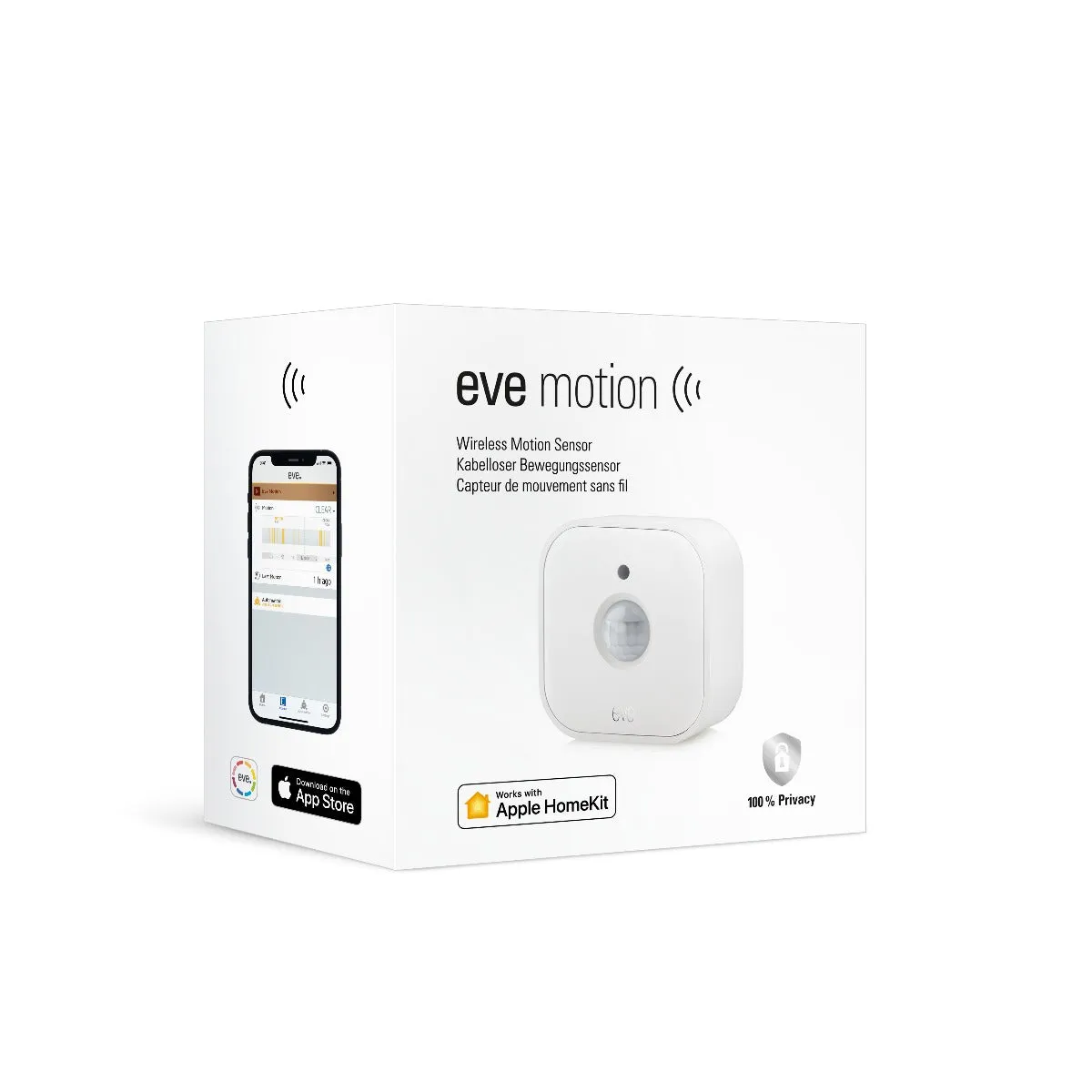 Eve Motion Wireless Sensor — Eve Motion Wireless Sensor