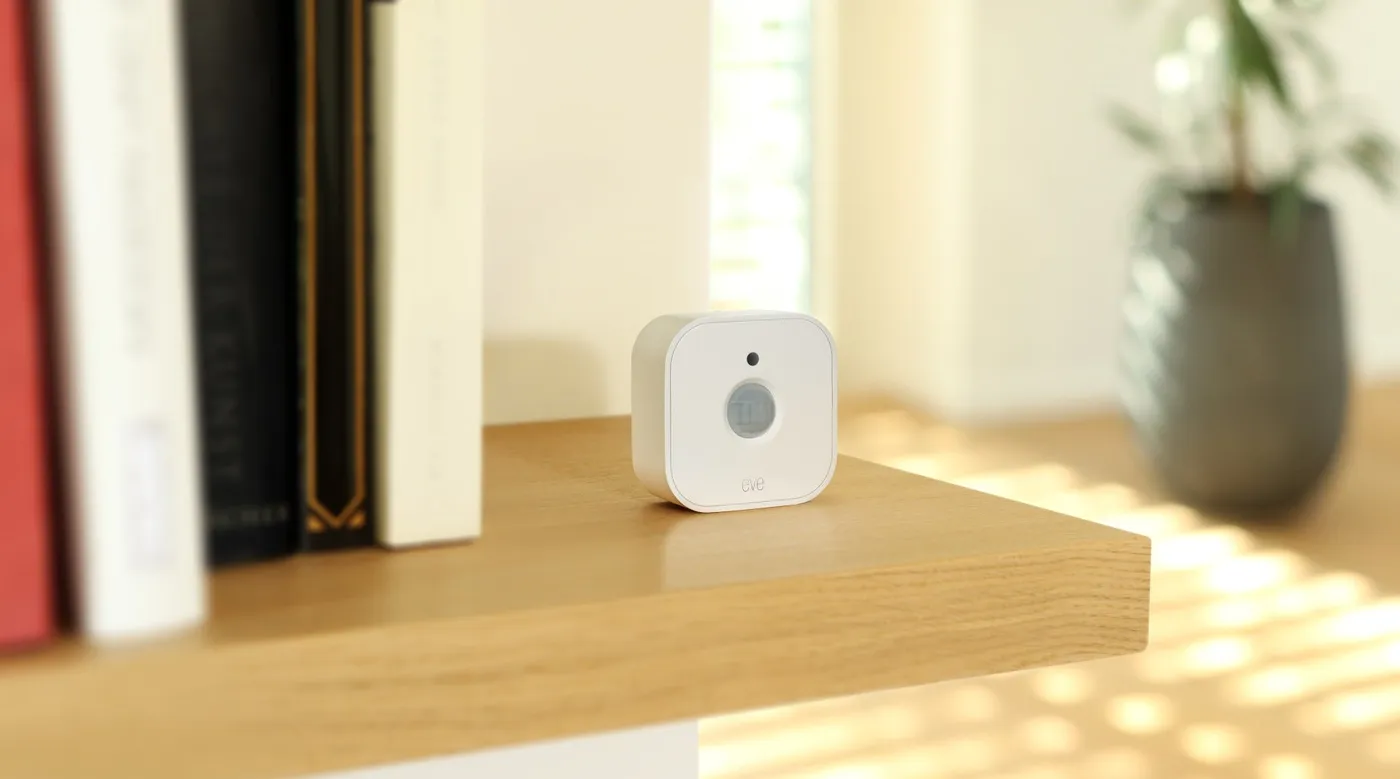 Eve Motion Wireless Sensor — Eve Motion Wireless Sensor
